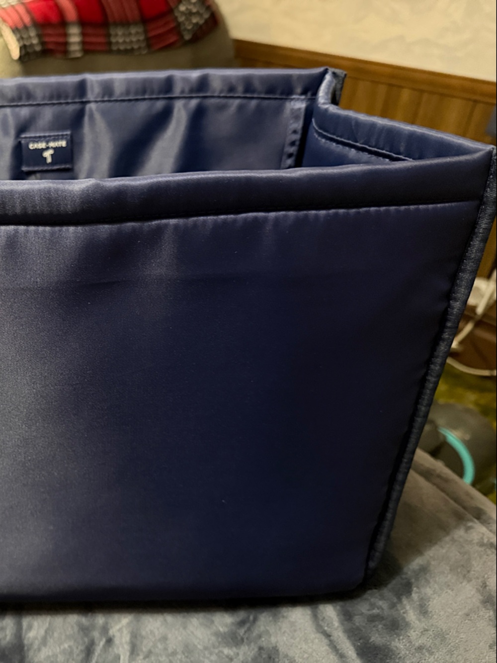 case-mate Navy Blue Insert